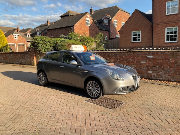 Used Alfa Romeo Giulietta 2018 for sale - 74938185: Photo 1