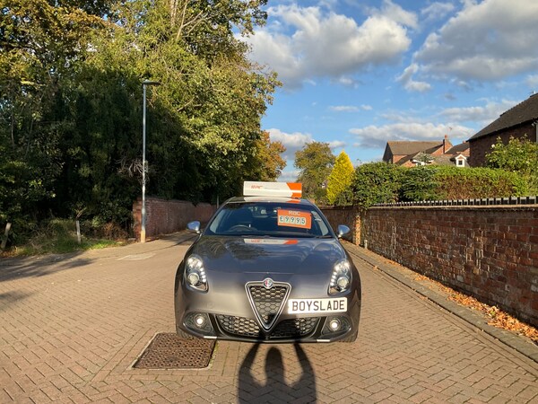 Used Alfa Romeo Giulietta 2018 for sale - 74938185: Photo 2