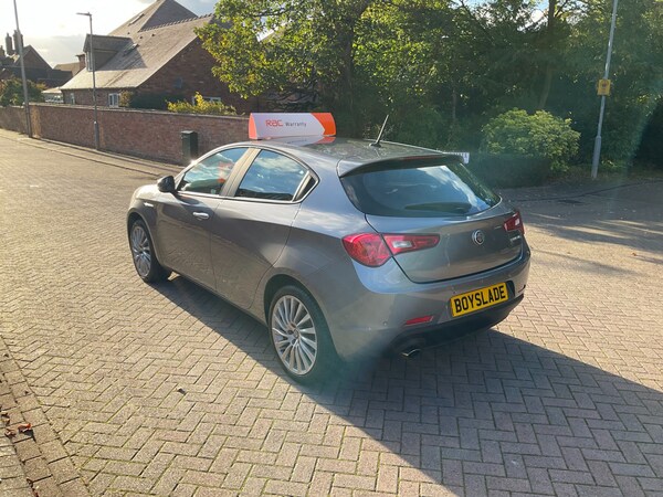Used Alfa Romeo Giulietta 2018 for sale - 74938185: Photo 4