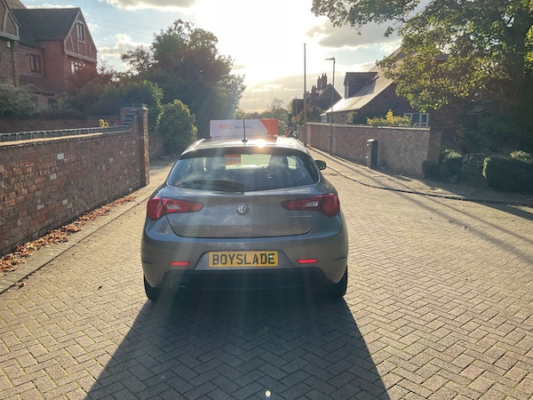 Used Alfa Romeo Giulietta 2018 for sale - 74938185: Photo 5
