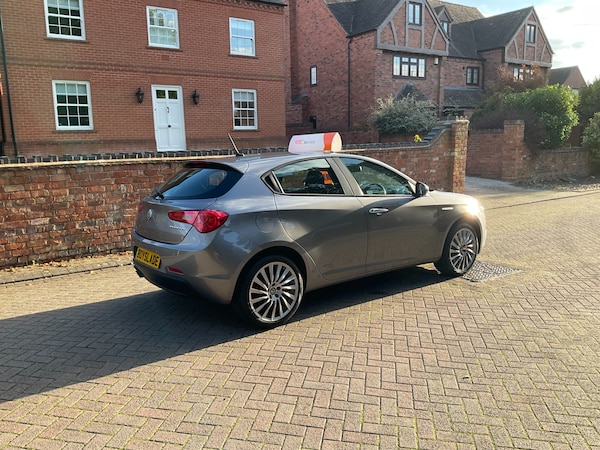 Used Alfa Romeo Giulietta 2018 for sale - 74938185: Photo 6