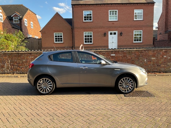 Used Alfa Romeo Giulietta 2018 for sale - 74938185: Photo 7