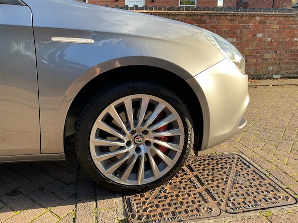Used Alfa Romeo Giulietta 2018 for sale - 74938185: Photo 8