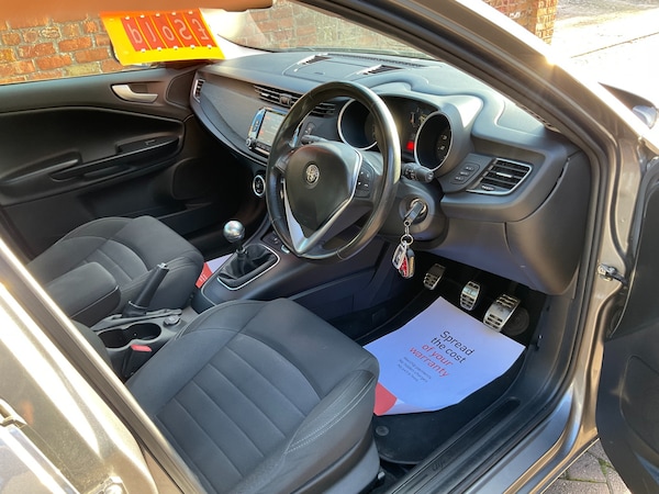 Used Alfa Romeo Giulietta 2018 for sale - 74938185: Photo 9