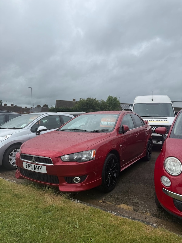 Used Mitsubishi Lancer 2011 for sale - 73552258: Photo 3
