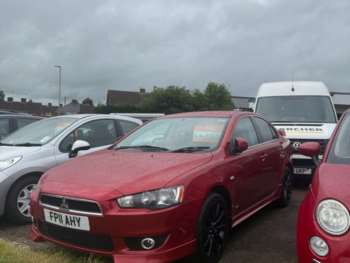 Used Mitsubishi Lancer 2011 for sale - 73552258: Photo
