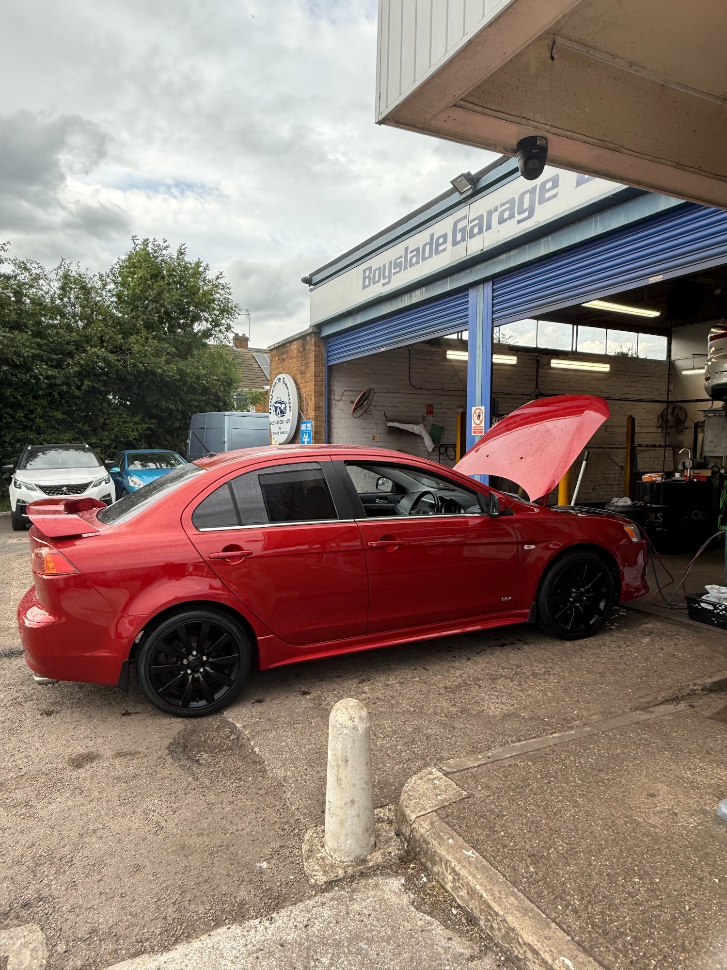 Vehicle 4