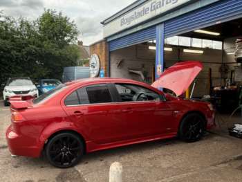 Used Mitsubishi Lancer 2011 for sale - 73552258: Photo