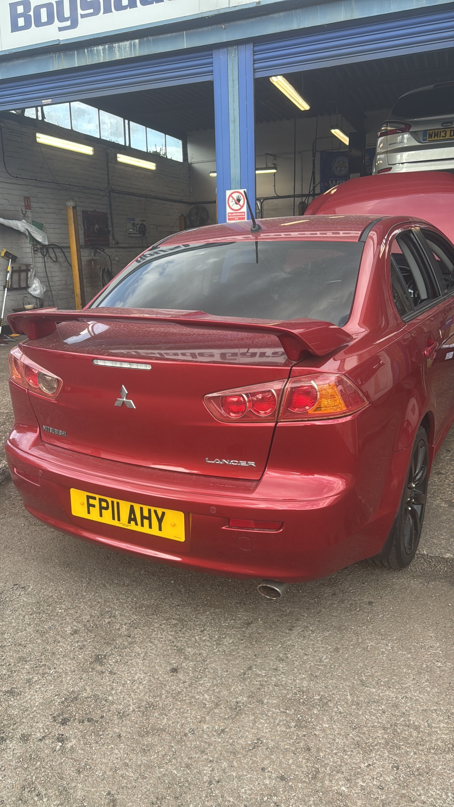 Vehicle 5