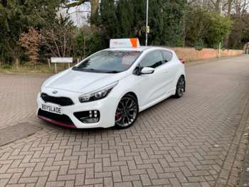 Used Kia Pro Ceed 2015 for sale - 73552237: Photo