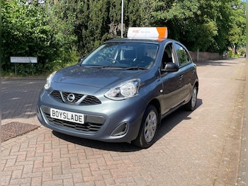 Used Nissan Micra 2016 for sale - 78733207: Photo