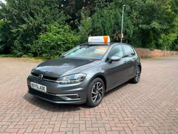 Used Volkswagen Golf 2020 for sale - 73551338: Photo
