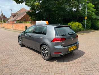 Used Volkswagen Golf 2020 for sale - 73551338: Photo