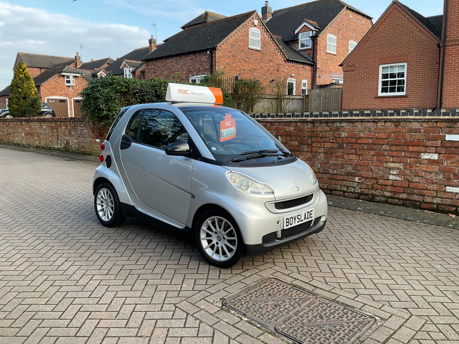 Vehicle 1