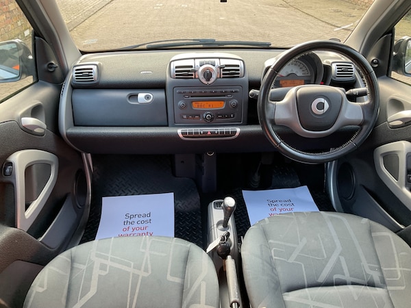 Used smart fortwo 2008 for sale - 73552268: Photo 11