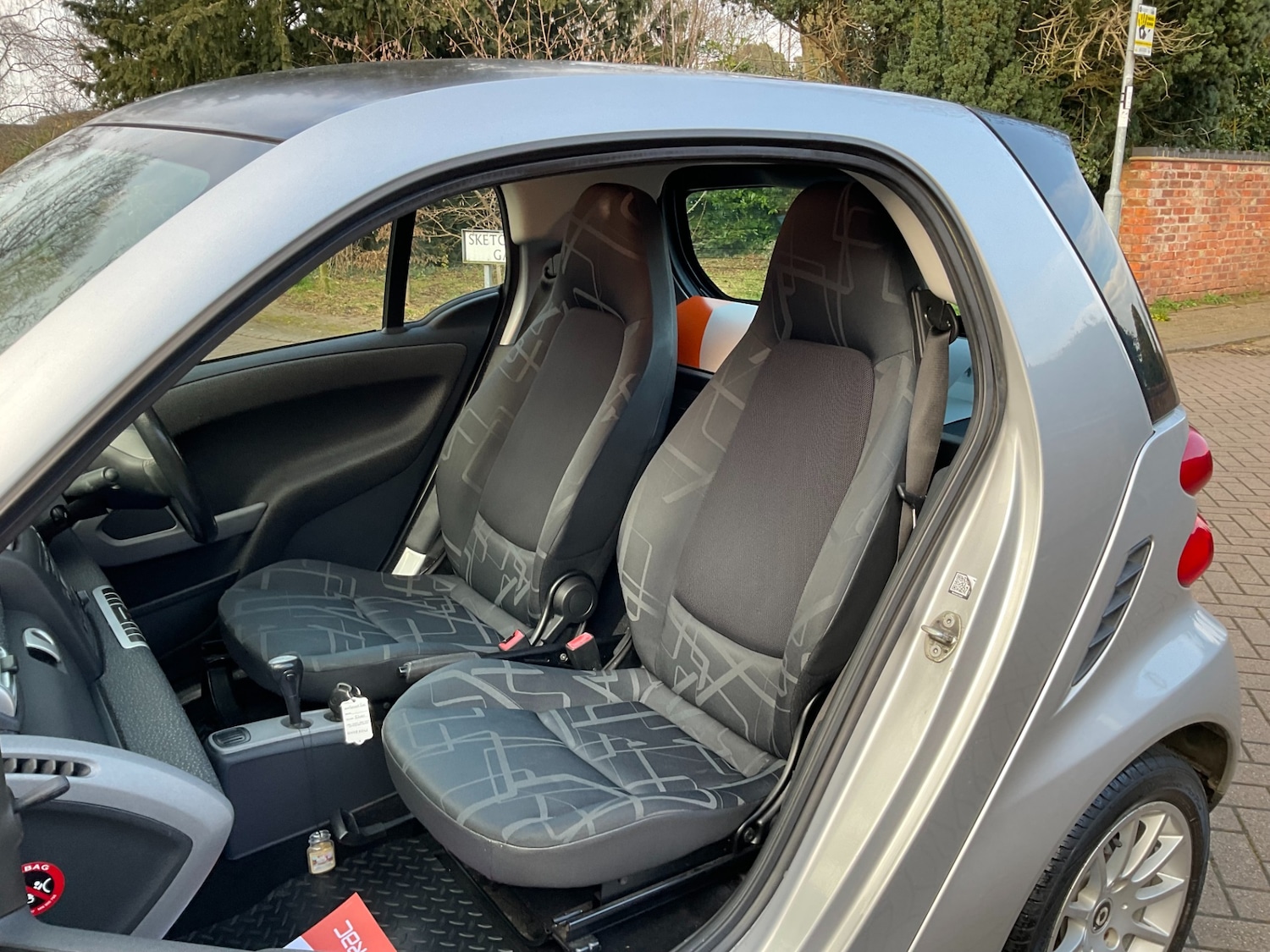 Vehicle 14