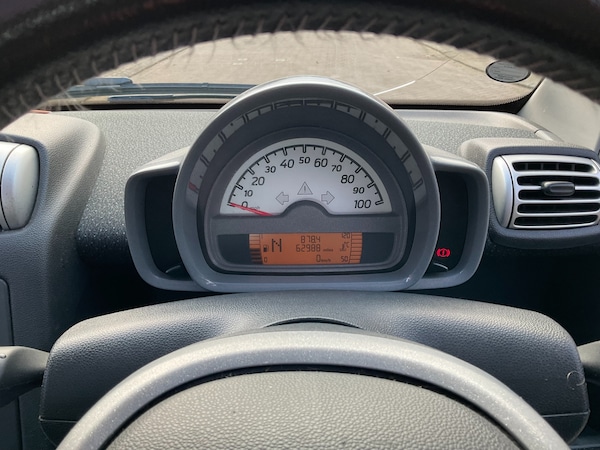 Used smart fortwo 2008 for sale - 73552268: Photo 16