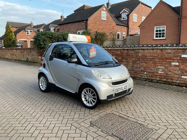 Used smart fortwo 2008 for sale - 73552268: Photo 1