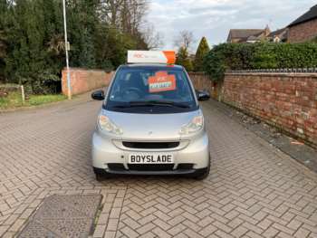 Used smart fortwo 2008 for sale - 73552268: Photo