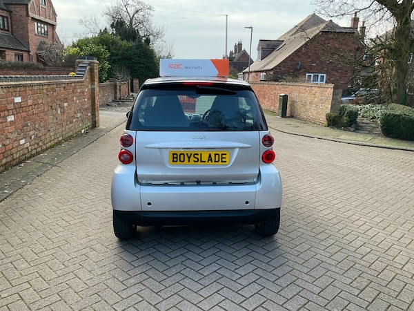 Used smart fortwo 2008 for sale - 73552268: Photo 6