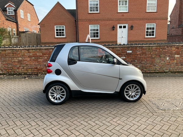 Used smart fortwo 2008 for sale - 73552268: Photo 8
