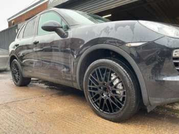 Used Porsche Cayenne 2012 for sale - 73552166: Photo