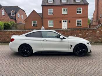 Used BMW 4 Series 2017 for sale - 73503317: Photo