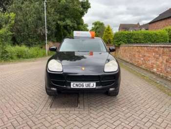 Used Porsche Cayenne 2006 for sale - 73552153: Photo
