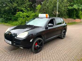Used Porsche Cayenne 2006 for sale - 73552153: Photo