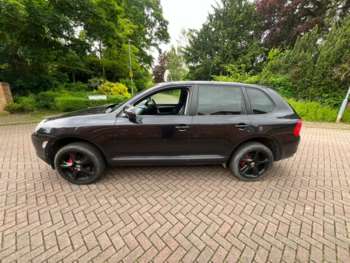 Used Porsche Cayenne 2006 for sale - 73552153: Photo