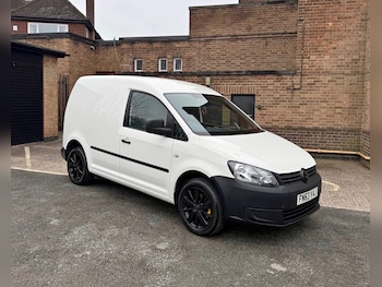 Used Volkswagen Caddy 2013 for sale - 78267931: Photo
