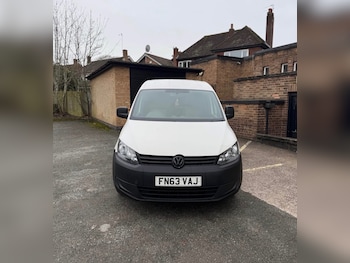 Used Volkswagen Caddy 2013 for sale - 78267931: Photo