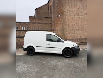Used Volkswagen Caddy 2013 for sale - 78267931: Photo