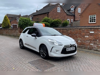 Used DS Automobiles DS 3 2016 for sale - 78559133: Photo