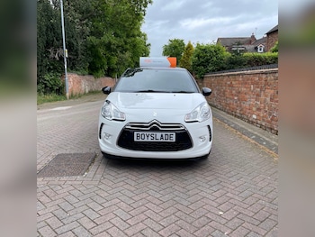 Used DS Automobiles DS 3 2016 for sale - 78559133: Photo