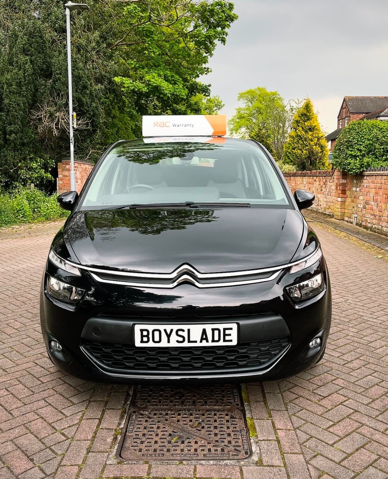 Vehicle 1
