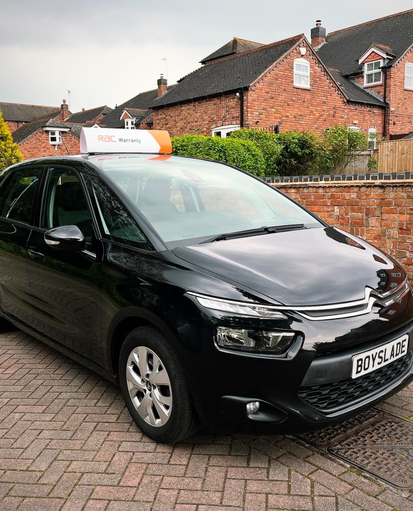 Vehicle 2