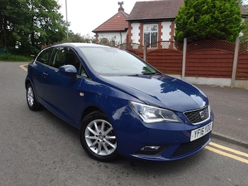 Used SEAT Ibiza 2016 for sale - 78855380: Photo