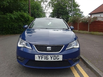 Used SEAT Ibiza 2016 for sale - 78855380: Photo