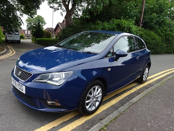 Used SEAT Ibiza 2016 for sale - 78855380: Photo