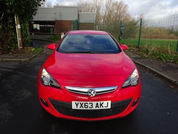 Used Vauxhall Astra GTC 2013 for sale - 76832502: Photo