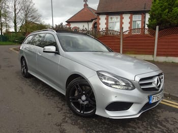Used Mercedes-Benz E Class 2014 for sale - 79712158: Photo