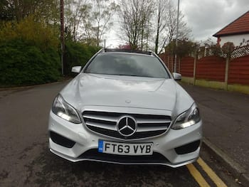 Used Mercedes-Benz E Class 2014 for sale - 79712158: Photo