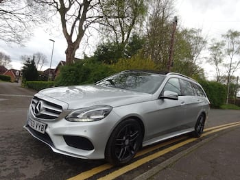 Used Mercedes-Benz E Class 2014 for sale - 79712158: Photo