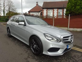 Used Mercedes-Benz E Class 2014 for sale - 79712158: Photo