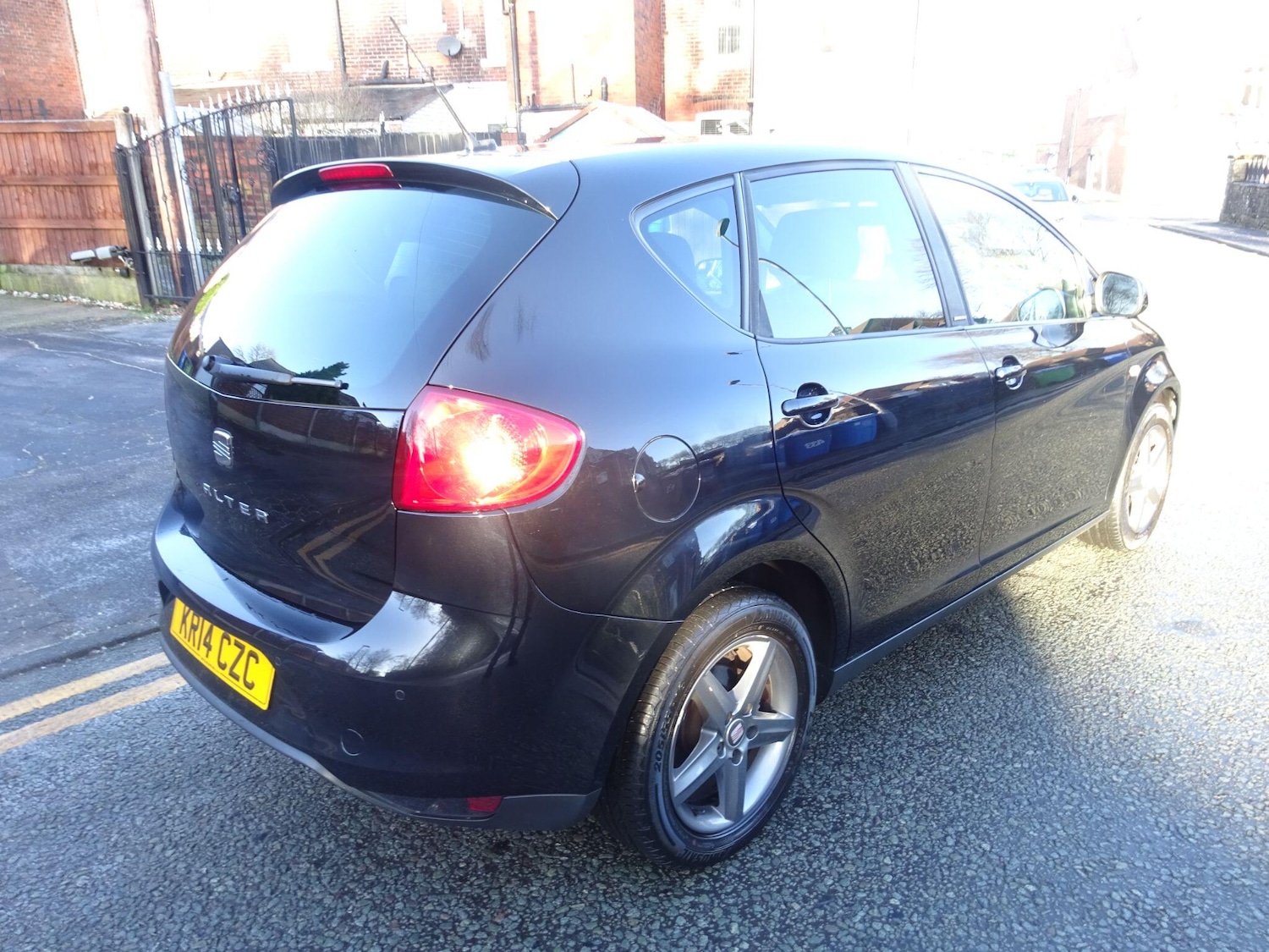 Used SEAT Altea 2014 for sale - 77144284: Photo 10