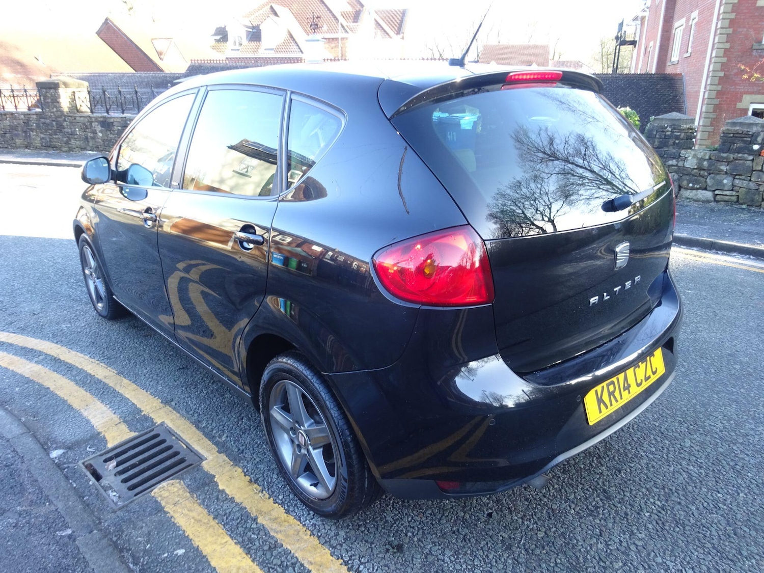 Used SEAT Altea 2014 for sale - 77144284: Photo 8