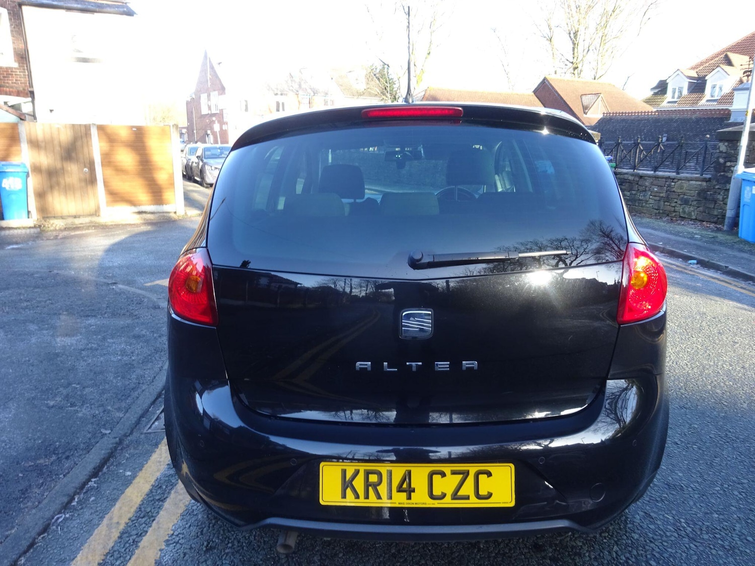 Used SEAT Altea 2014 for sale - 77144284: Photo 9