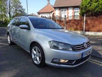 Used Volkswagen Passat 2012 for sale - 78676323: Photo