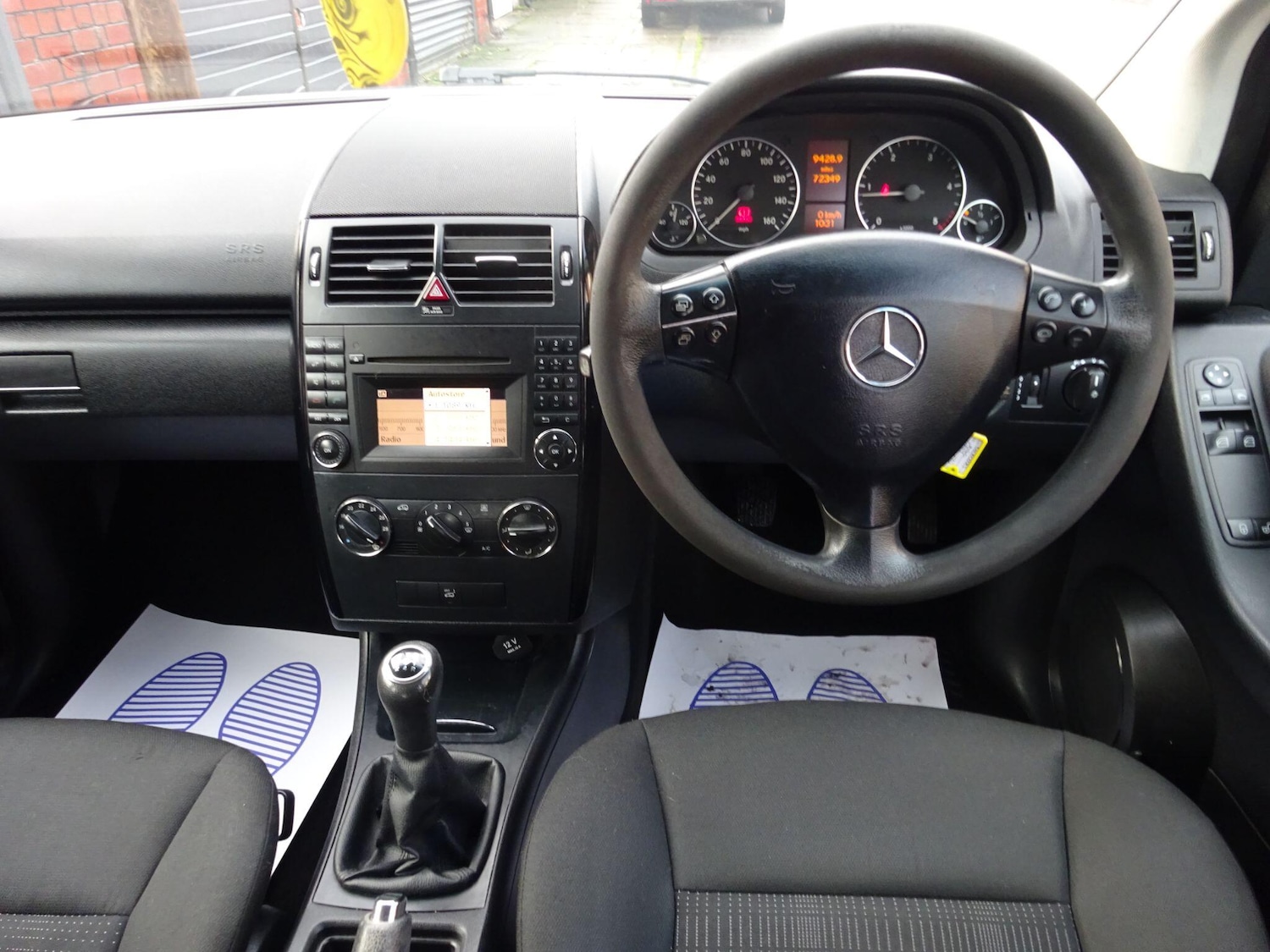 Used Mercedes-Benz A-Class 2010 for sale - 76832845: Photo 12